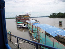 Ecuador-Amazon-La Selva Jungle Lodge